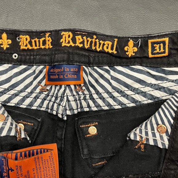 Rock Revival shorts - Size 31 - Brand new without tags - Picture 7 of 7